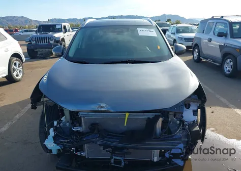 2025 Nissan Rogue Sv Fwd z USA, uszkodzony, nr VIN 5N1BT3BA3SC823056